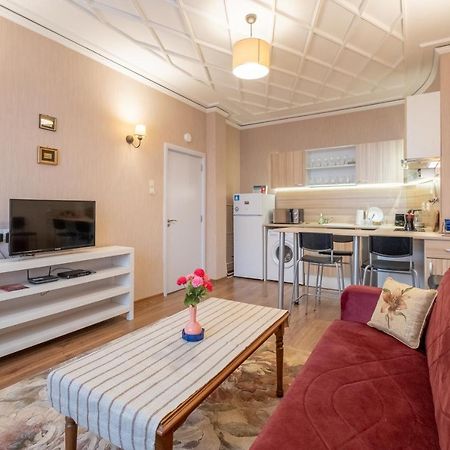 Feel Sofia - One Bedroom Apartment Next To Russian Square Extérieur photo