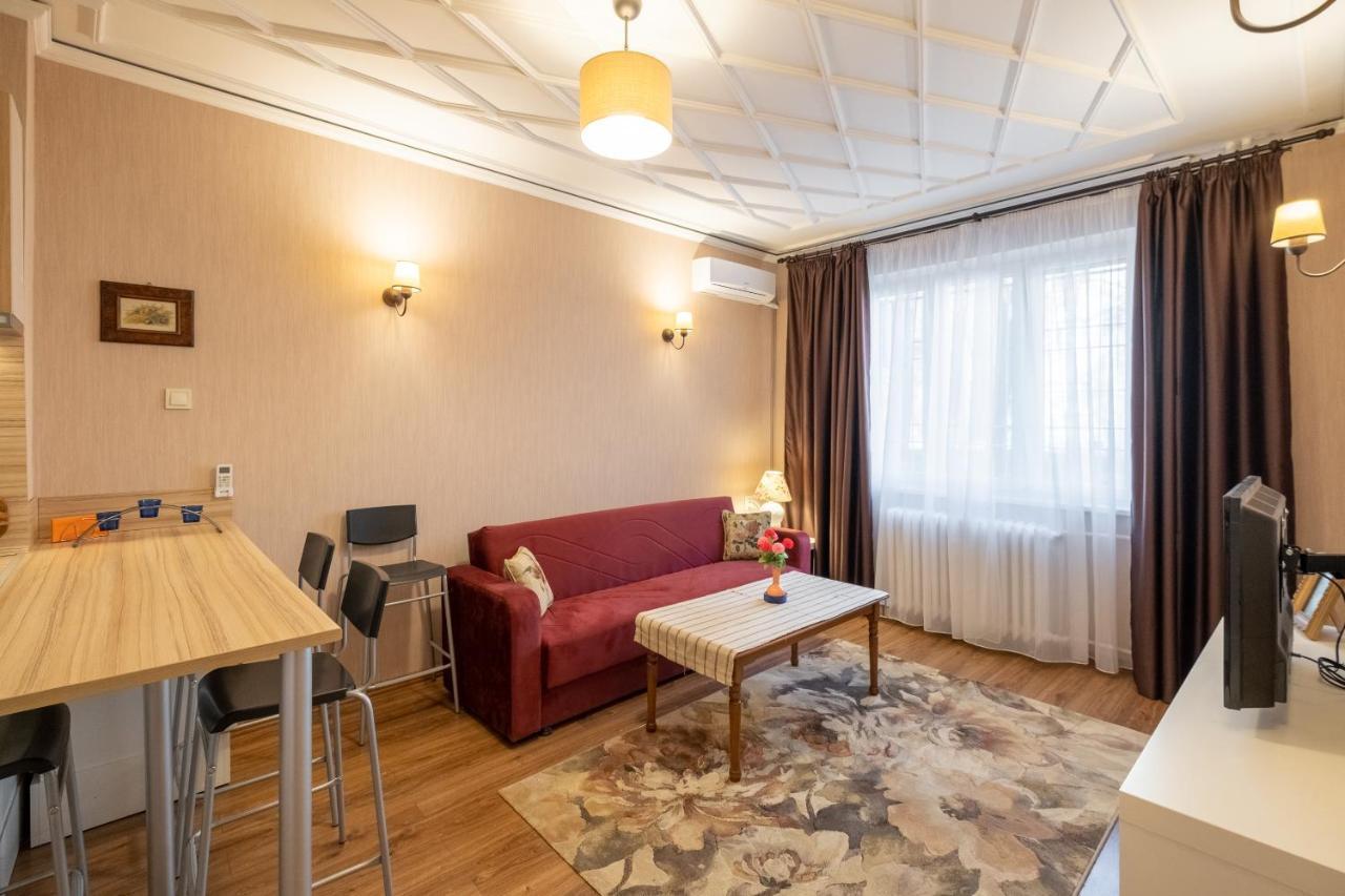 Feel Sofia - One Bedroom Apartment Next To Russian Square Extérieur photo