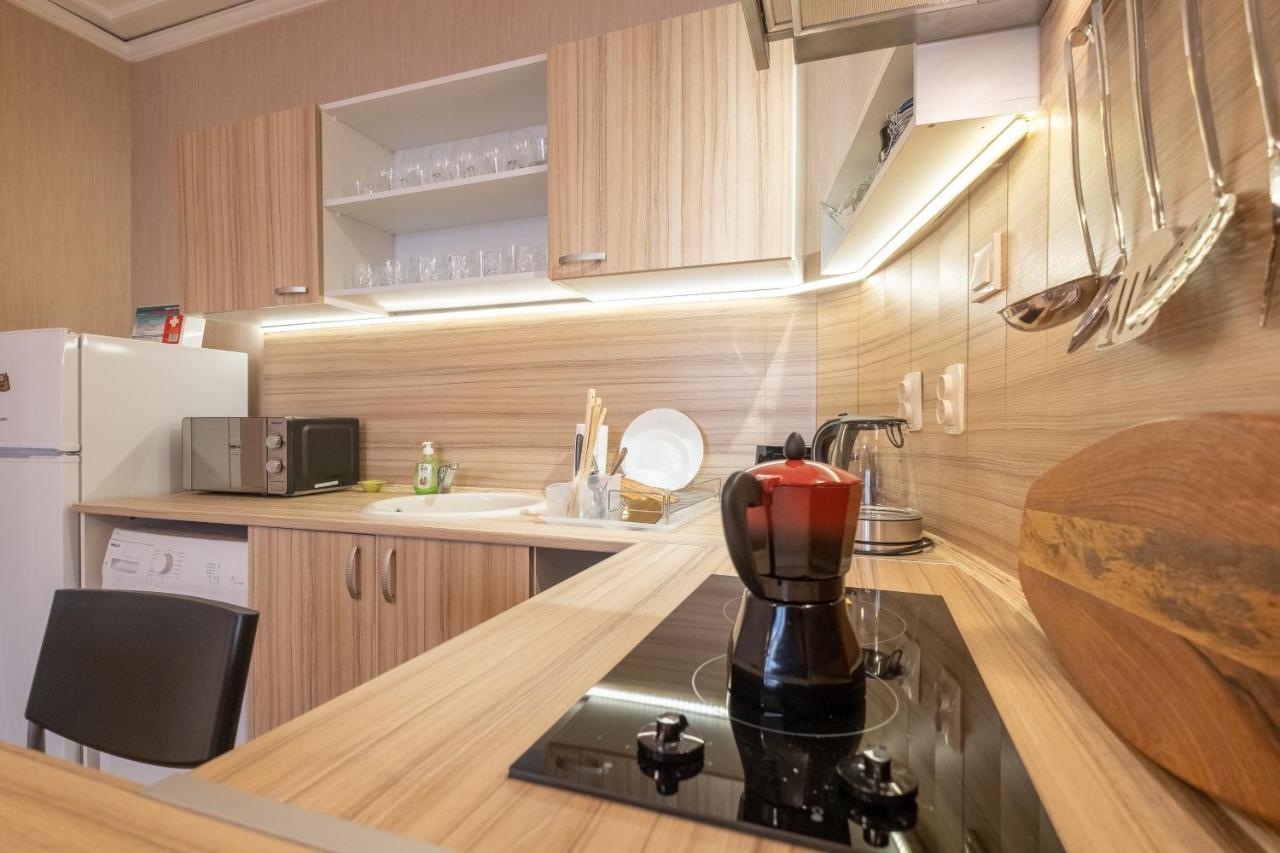 Feel Sofia - One Bedroom Apartment Next To Russian Square Extérieur photo