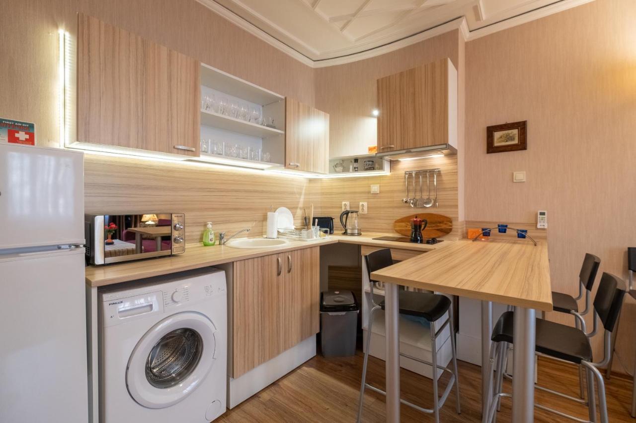 Feel Sofia - One Bedroom Apartment Next To Russian Square Extérieur photo