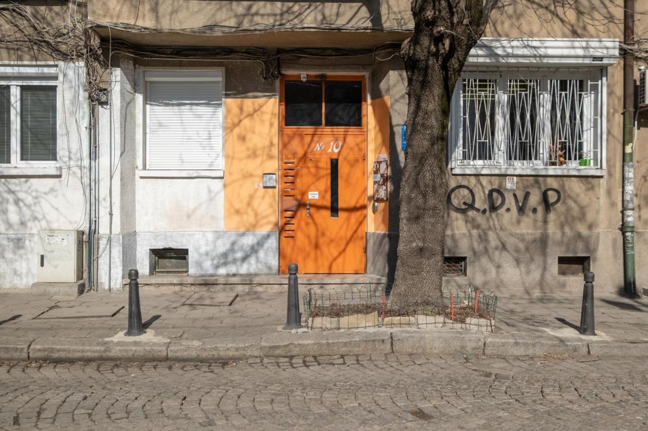 Feel Sofia - One Bedroom Apartment Next To Russian Square Extérieur photo